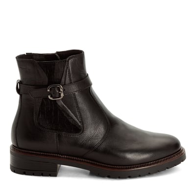 Bottine Chelsea en cuir TAMARIS