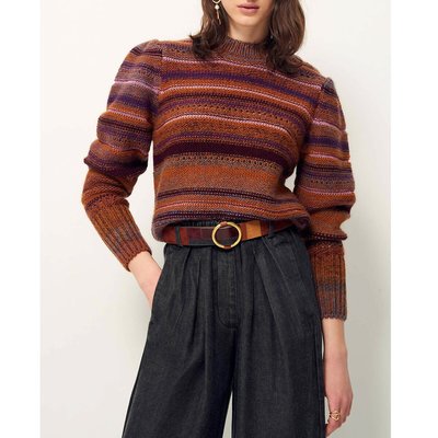 Multicolor trui dames on sale