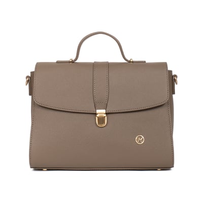 Sac porté main 1 poignée  AUDE HEXAGONA
