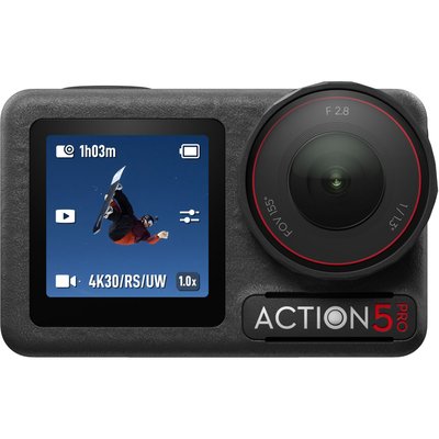 Caméra sport Osmo Action 5 Pro standard combo DJI