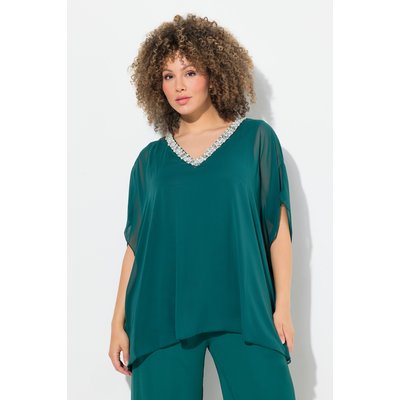 Blouse en mousseline ULLA POPKEN