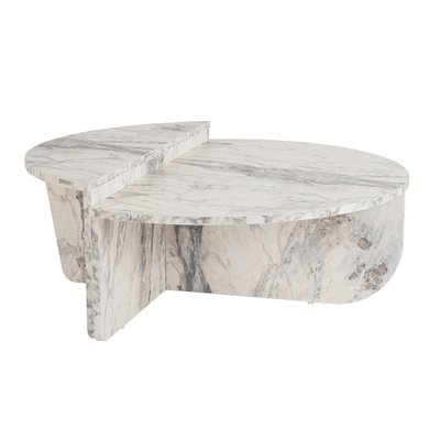 Lot de 2 tables basses L90 cm - ORION CALICOSY