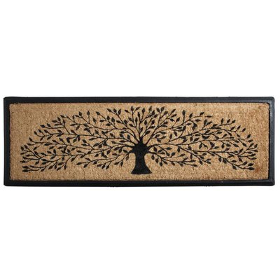 Paillasson 120 X 40 Cm Arbre GRENIER ALPIN