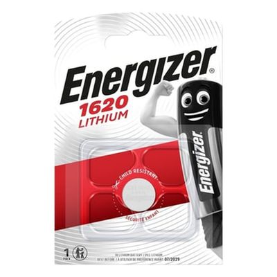 Pile Cr1620 Lithium 3v ENERGIZER