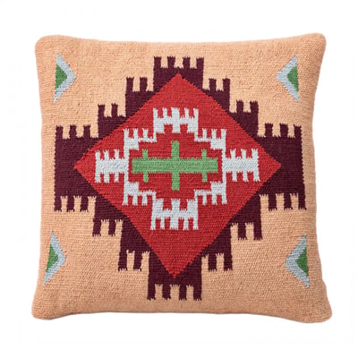 Housse de coussin Kilim Kymar ARCHIV