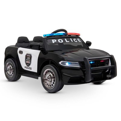 Voiture Électrique Police PLAY4FUN
