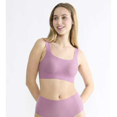 Bustier Zero Feel 2.0 mit abgerundetem Ausschnitt SLOGGI