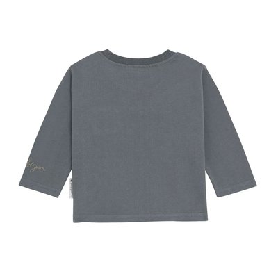 T-shirt garçon manches longues PETIT BEGUIN