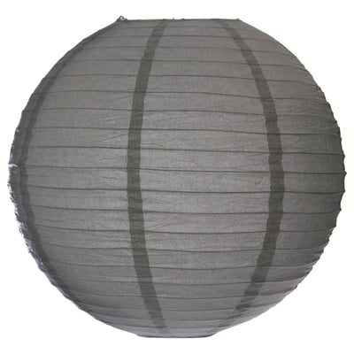 Lanterne boule papier D45cm ATMOSPHERA