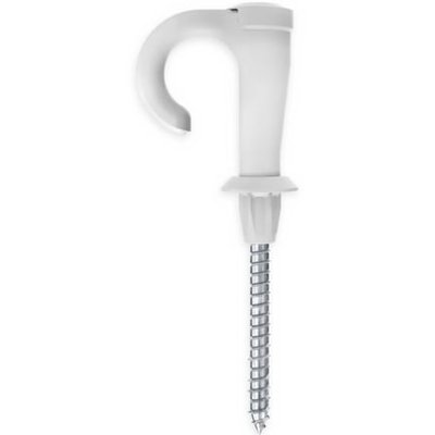Crochet Easyhook Rond FISCHER