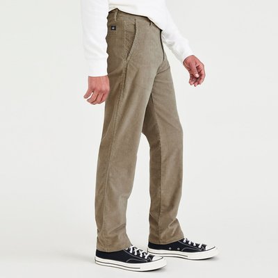 Pantalon velours homme slim La Redoute