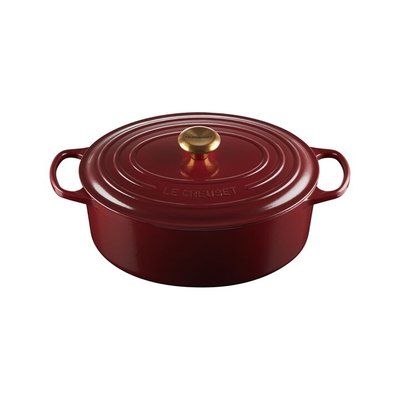 Cocotte ovale LE CREUSET