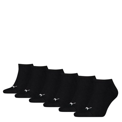 Lot de 6 paires de socquettes PUMA