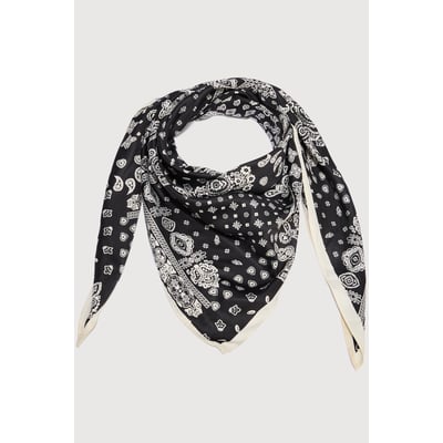 Foulard satiné BONOBO