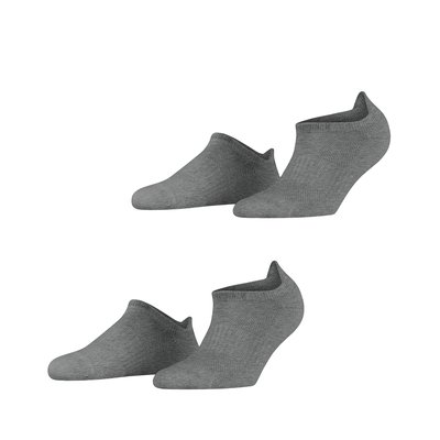 Chaussettes sport Active Basic 2-Pack Coton (biologique) Opaque ESPRIT