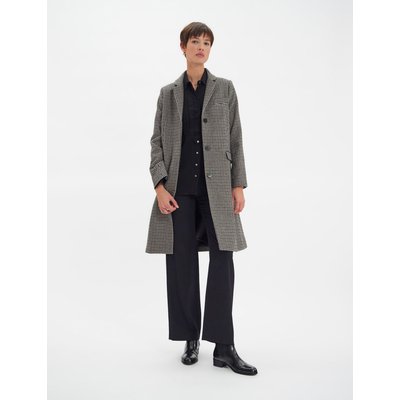 Franck coat INES DE LA FRESSANGE PARIS