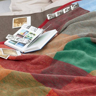 Couverture coton recyclé - CODY BIEDERLACK