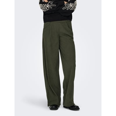 Pantalon large en velours JDY