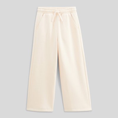 Pantalon large en molleton MONOPRIX