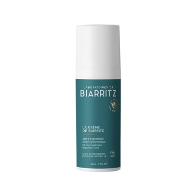 La crème de Biarritz visage LABORATOIRES DE BIARRITZ