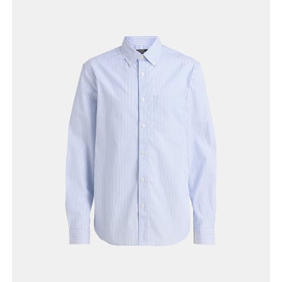 Chemise droite tirstri 1 coton GALERIES LAFAYETTE