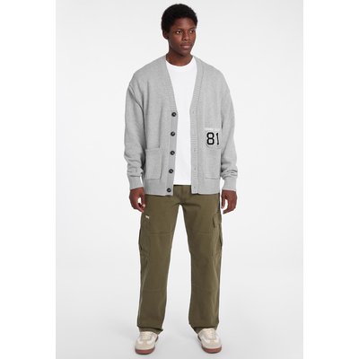 Cardigan Écusson GUESS
