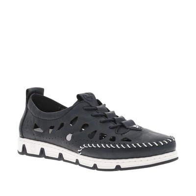 Mocassin Cuir Massa RIEKER