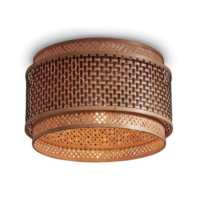 Plafonnier Bambou BHUTAN L GOOD & MOJO