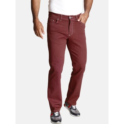 Jean rouge homme shop