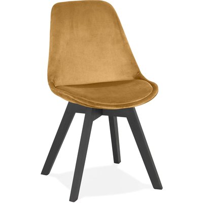 Chaise en tissu chic, Phil KOKOON DESIGN