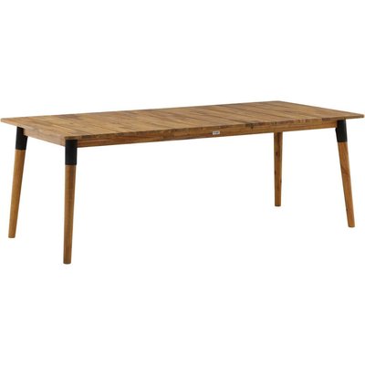 Table de jardin rectangulaire Julian VENTURE HOME