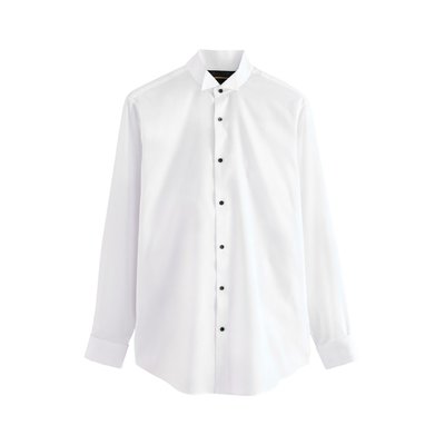 Chemise manches longues et nœud papillon NEXT