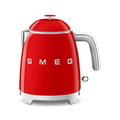 Mini bouilloire électrique 0,8L KLF05RDEU SMEG