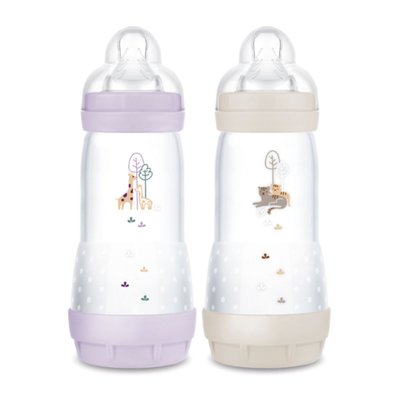 Lot de 2 biberons Anti-Colique 320 mL MAM