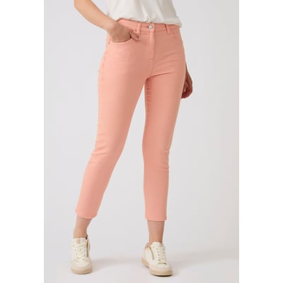 Pantalon 7/8ème rayé DAMART