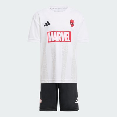 Ensemble tee-shirt Marvel Spider-Man pour enfants ADIDAS SPORTSWEAR