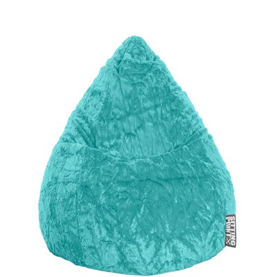 Pouf Poire Fluffy XL SITTING POINT