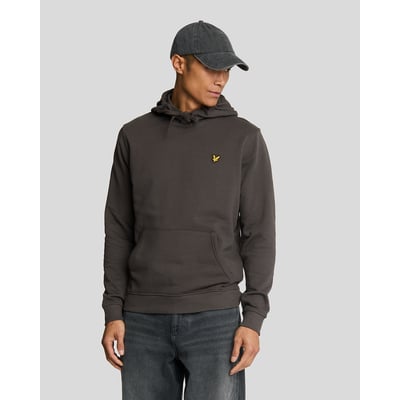 Sweat à capuche en coton loopback LYLE & SCOTT