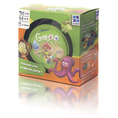 Grabolo MEGABLEU