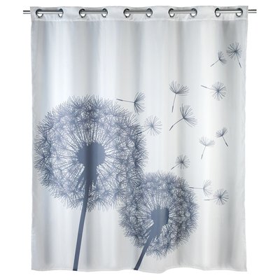 Rideau De Douche Anti-moisissure Astera - Polyester WENKO