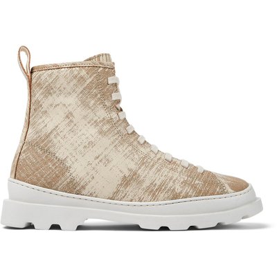 Bottines Brutus cuir CAMPER