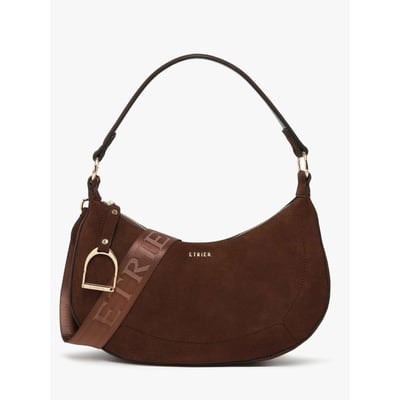 Sac porté épaule Altesse suede cuir ETRIER