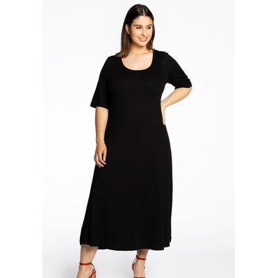 Robe avec manches courtes YOEK