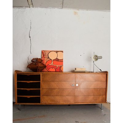 grande enfilade scandinave Margaret N°140 - Bon état DEBONGOUT
