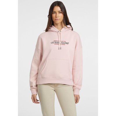 Pull guess femme rose La Redoute
