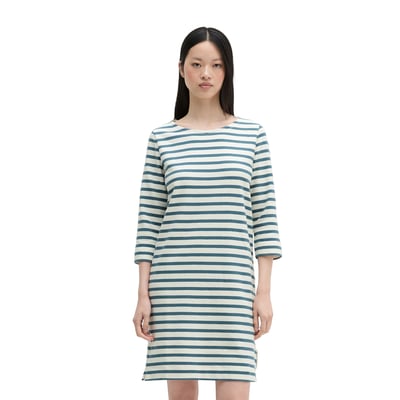 Robe en jersey rayé loose en jersey doux MARC O'POLO