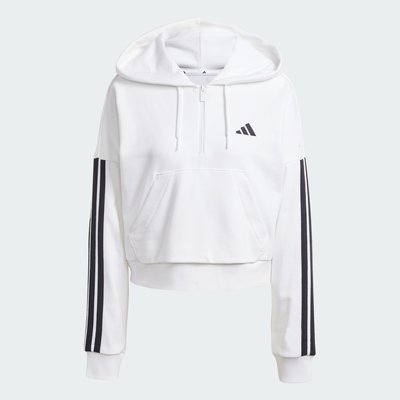 Sweat adidas blanc femme La Redoute