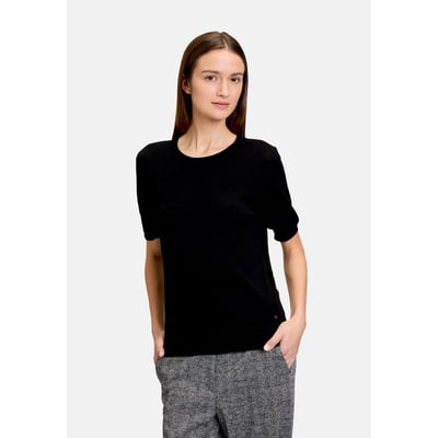 Pull-over en fine maille à encolure ronde BETTY & CO