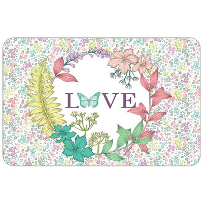 Set de table imprimé liberty DOUCEUR D'INTÉRIEUR