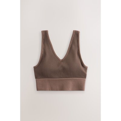 Soutien-gorge de sport gaufré sans coutures NEXT